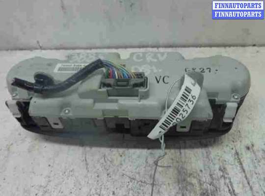 Блок управления печкой на Honda CR-V III
