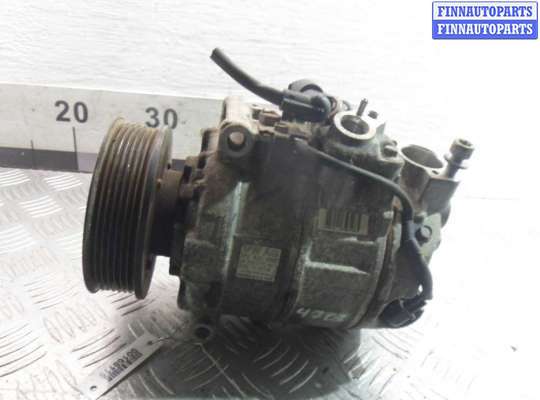 купить Компрессор кондиционера на Volkswagen Touareg II (7P) 2010 - 2014