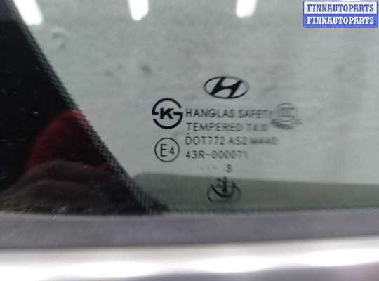 купить Стеклоподъемник задний правый на Hyundai Genesis I (BH) 2008 - 2013