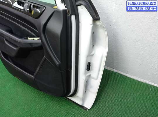 купить Дверь передняя левая на Mercedes M-klasse (W166) 2011 - 2015