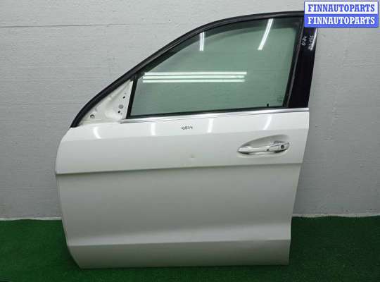 купить Дверь передняя левая на Mercedes M-klasse (W166) 2011 - 2015