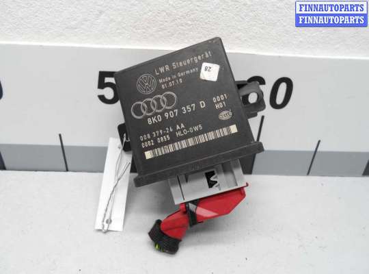 Блок управления корректора фар AU1134364 на Audi Q5 (8R) 2008 - 2012