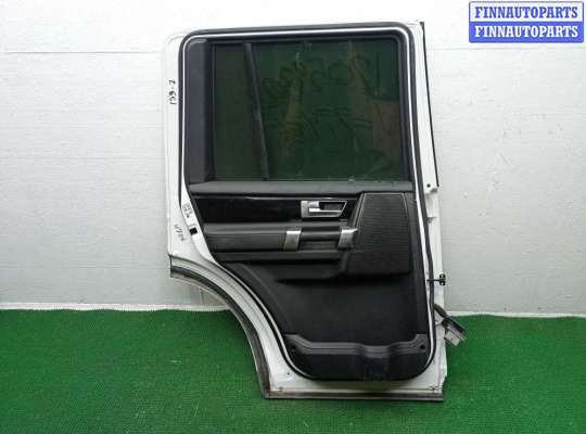 Замок боковой двери на Land Rover Discovery IV