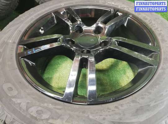 купить Диск литой на Volkswagen Touareg II (7P) 2010 - 2014
