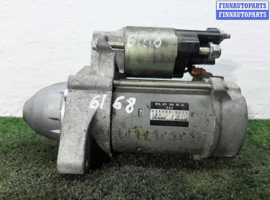 купить Стартер на Mercedes GLK (X204) Рестайлинг 2012 - 2015