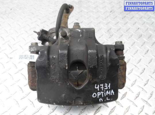 купить Суппорт передний левый на Kia Optima III (TF) 2010 - 2013