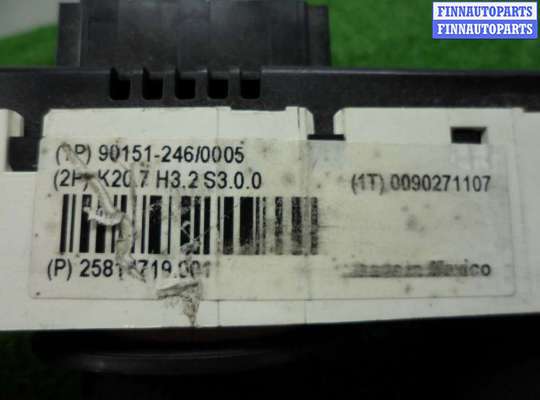 купить Переключатель отопителя на Hummer H3 2005 - 2010