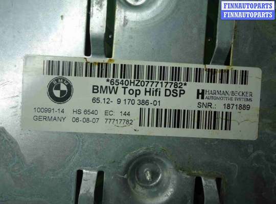 купить Блок усилителя музыки на BMW 3-Series E92 2005 - 2013