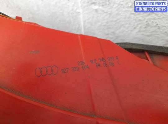 купить Фонарь крыла левый на Audi Q7 (4LB) 2005 - 2009