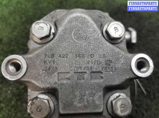 Насос ГУР (ЭУР, ЭГУР) на Audi Q7 (4L)