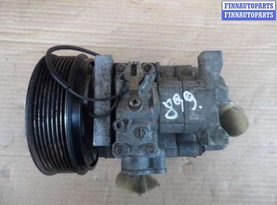 Компрессор кондиционера MZ436537 на Mazda 6 I (GG,GY) 2002 - 2005