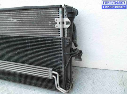 купить Радиатор ДВС на Volkswagen Touareg I (7L) 2002 - 2006