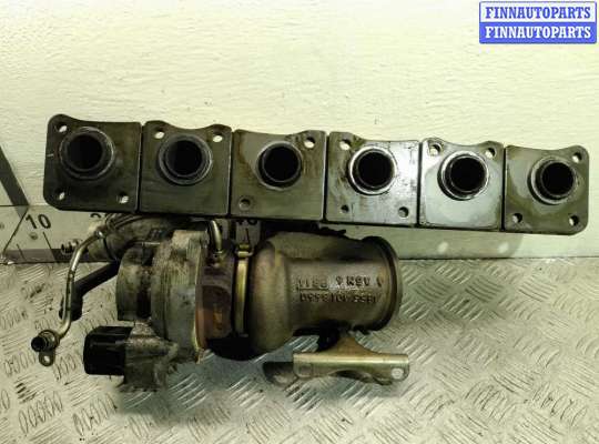 купить Турбина на BMW X5 E70 рестайлинг 2010 - 2013