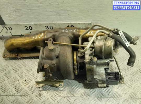 купить Турбина на BMW X5 E70 рестайлинг 2010 - 2013