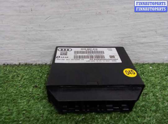 купить Блок комфорта на Audi A8 D4 (4H2) 2010 - 2014
