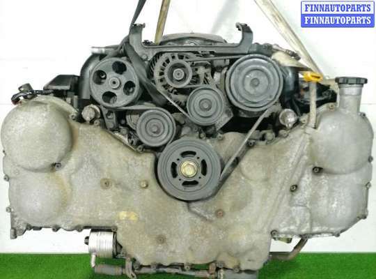 Компрессор кондиционера SUM5168 на Subaru Tribeca (WX) 2004 - 2007