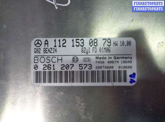 купить Блок управления ДВС на Mercedes C-klasse (W203) 2000 - 2004