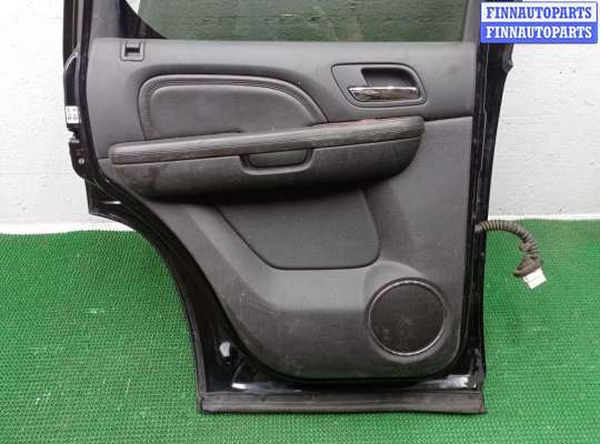купить Замок двери задней левой на Cadillac Escalade III 2006 - 2014 (GMT900)