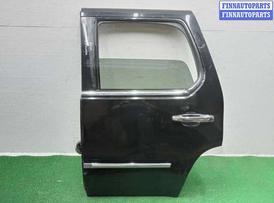 купить Замок двери задней левой на Cadillac Escalade III 2006 - 2014 (GMT900)