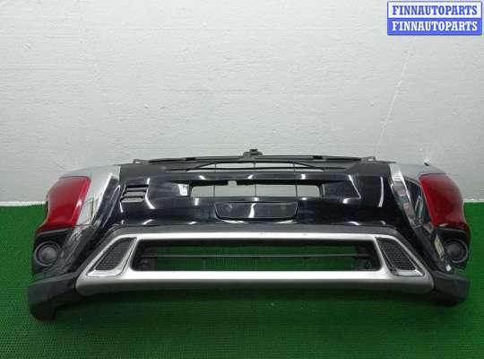 купить Бампер передний на Mitsubishi Outlander III (GF,GG) рестайлинг 3 2018 - 2022