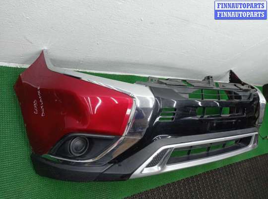 купить Бампер передний на Mitsubishi Outlander III (GF,GG) рестайлинг 3 2018 - 2022