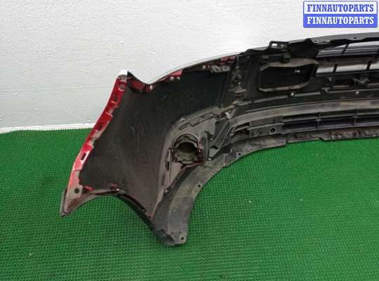 купить Бампер передний на Mitsubishi Outlander III (GF,GG) рестайлинг 3 2018 - 2022