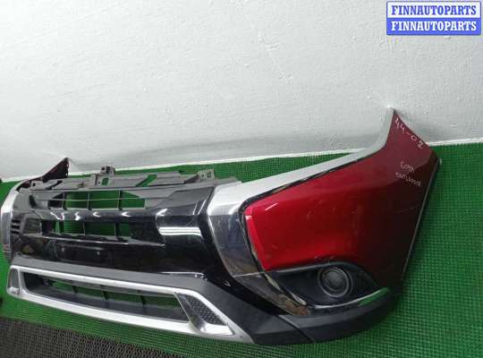 купить Бампер передний на Mitsubishi Outlander III (GF,GG) рестайлинг 3 2018 - 2022