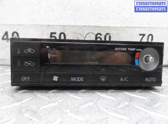 Переключатель отопителя NS546668 на Nissan X-Trail I (T30) 2001 - 2007