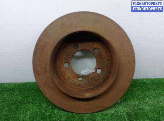 купить Диск тормозной задний на Ford Explorer IV 2006 - 2010