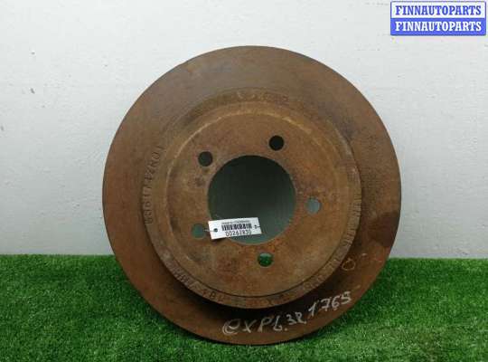 Купить Диск тормозной задний на Ford Explorer IV 2006 - 2010 Диск тормозной задний FO2024356 на Ford Explorer IV 2006 - 2010