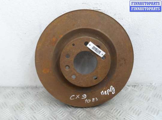 купить Диск тормозной передний на Mazda CX9 I (TB) 2006 - 2012
