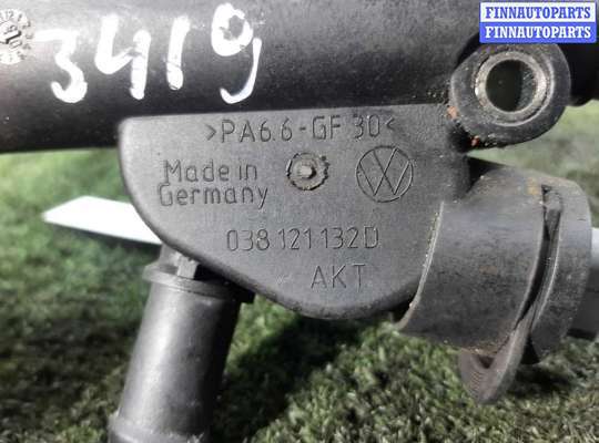 купить Корпус термостата на Volkswagen Passat B6 (3C) 2005 - 2010