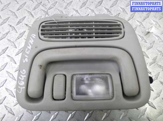 Плафон TT640107 на Toyota Sienna II Рестайлинг (XL20) 2005 - 2010