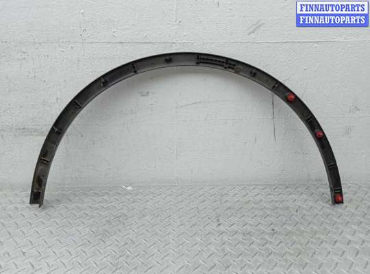 купить Накладка переднего левого крыла на Infiniti FX II (S51) 2008 - 2013