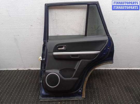 купить Дверь задняя правая на Suzuki Grand Vitara II (JT) 2005 - 2008