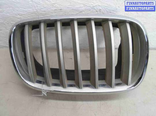 Решетка радиатора BM2183652 на BMW X5 E70 2007 - 2010