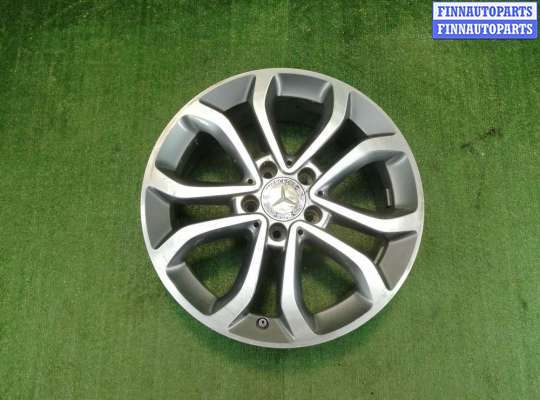 Диск литой MB1567013 на Mercedes C-Klasse (W205) 2014 - 2018
