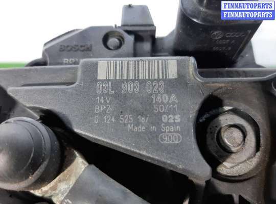 купить Генератор на Audi A4 B8 (8K2) 2007 - 2011