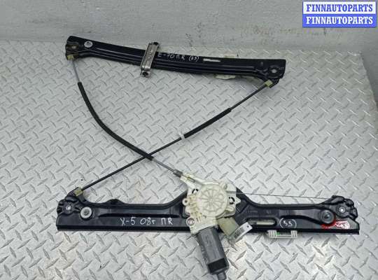 Стеклоподъемник передний правый BM2184359 на BMW X5 E70 2007 - 2010