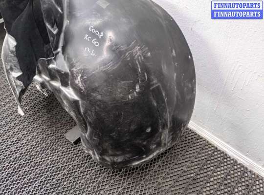 Локер на Volvo XC60 II (UZ)