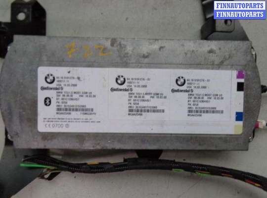 купить Блок управления Telematics на BMW 5-Series E60 рестайлинг 2007 - 2010