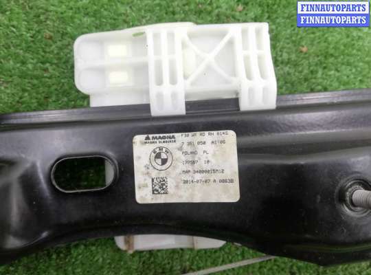 купить Стеклоподъемник задний правый на BMW 3-Series F30 2011 - 2015