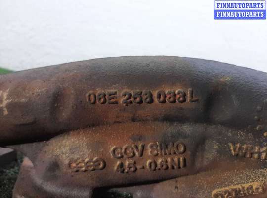 купить Коллектор выпускной на Audi Q5 (8R) 2008 - 2012