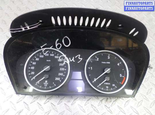 Щиток приборов BM2159783 на BMW 5-Series E60 2002 - 2007