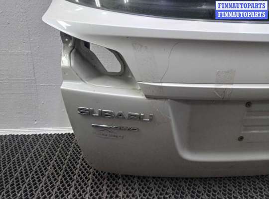 Крышка багажника на Subaru Legacy V (BM, BR)