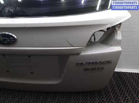 Крышка багажника на Subaru Legacy V (BM, BR)