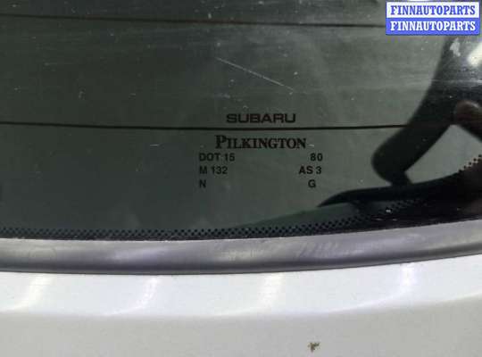 купить Крышка багажника на Subaru Outback IV (BR) 2009 - 2014