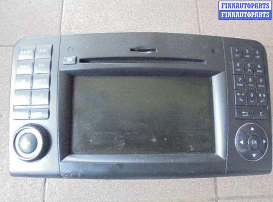 купить Магнитола на Mercedes M-klasse (W164) Рестайлинг 2008 - 2011