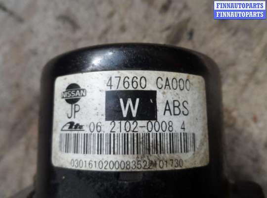 купить Блок ABS на Nissan Murano I (Z50) 2002 - 2008
