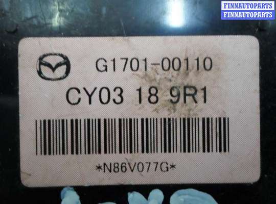 купить Блок управления раздаткой на Mazda CX9 I (TB) 2006 - 2012